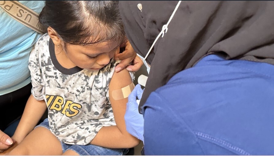 As measles outbreaks grow, Trump cuts hinder vaccination efforts
