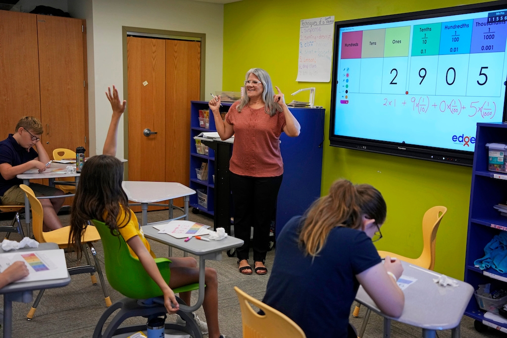Rapidly expanding school voucher programs pinch state budgets