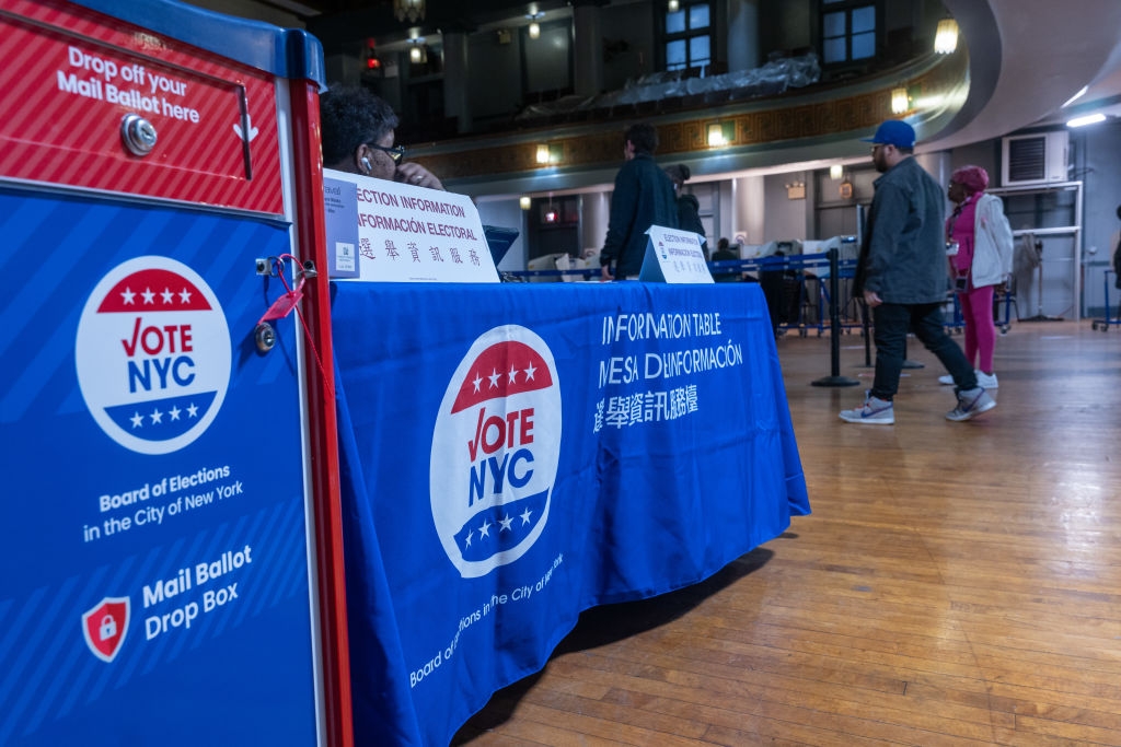 Noncitizens cannot vote in New York City's local elections, state high court rules