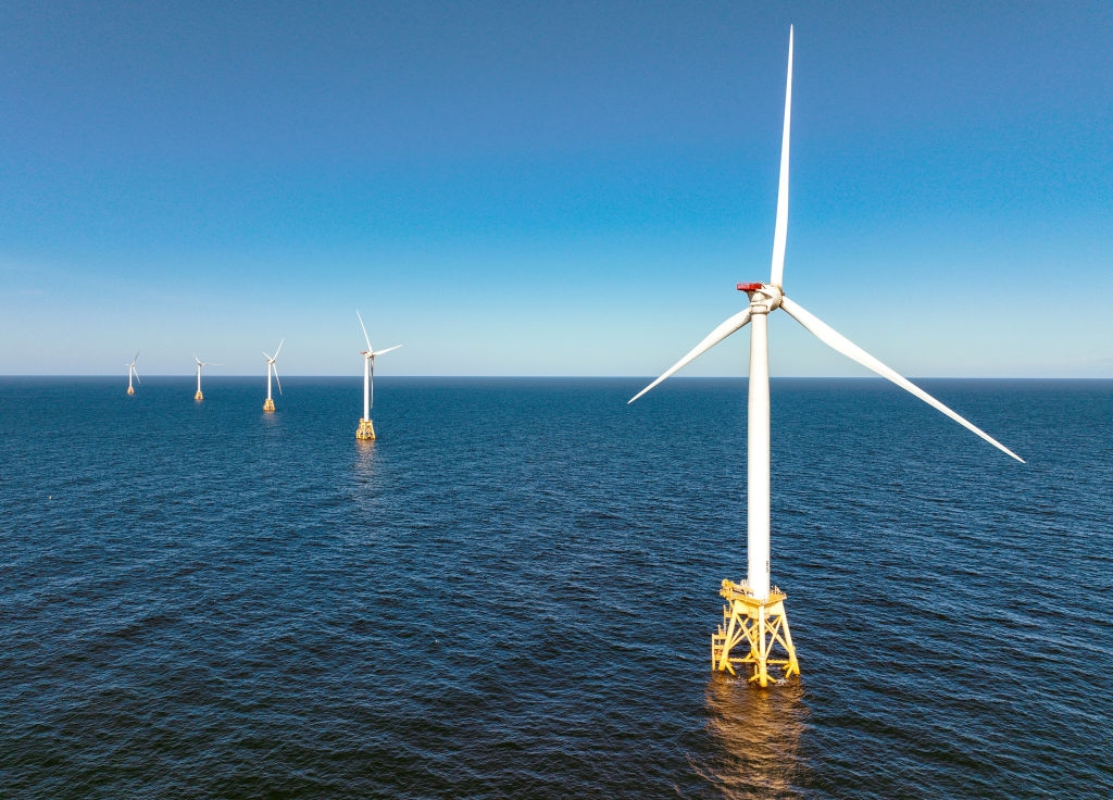 Blue states hope their clean energy plans withstand collision with Trump