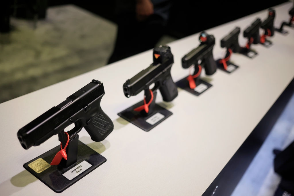 States move to outlaw popular ‘Glock switches' that make some guns fully automatic