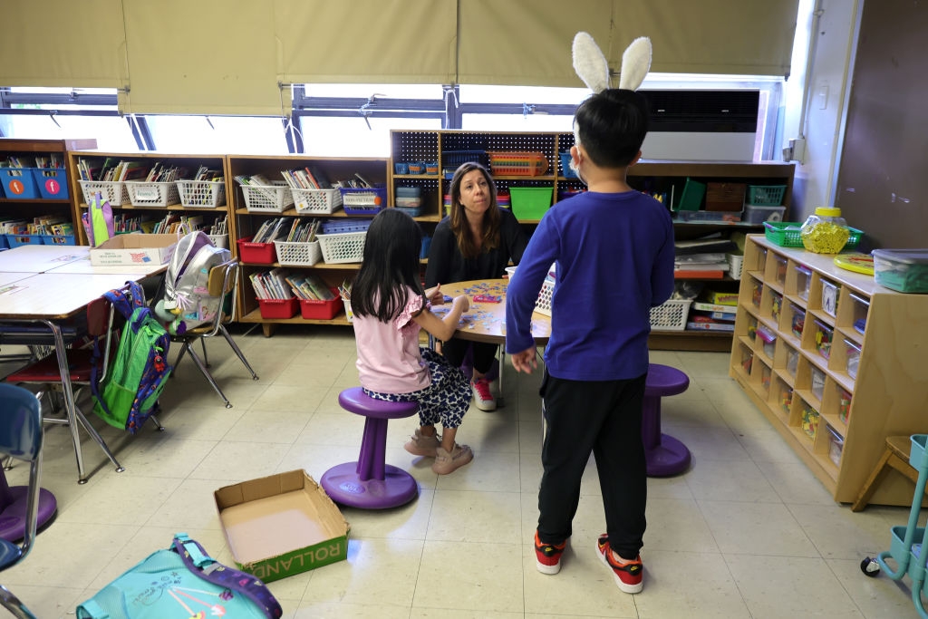 As teacher burnout deepens, states scramble to fill school job vacancies