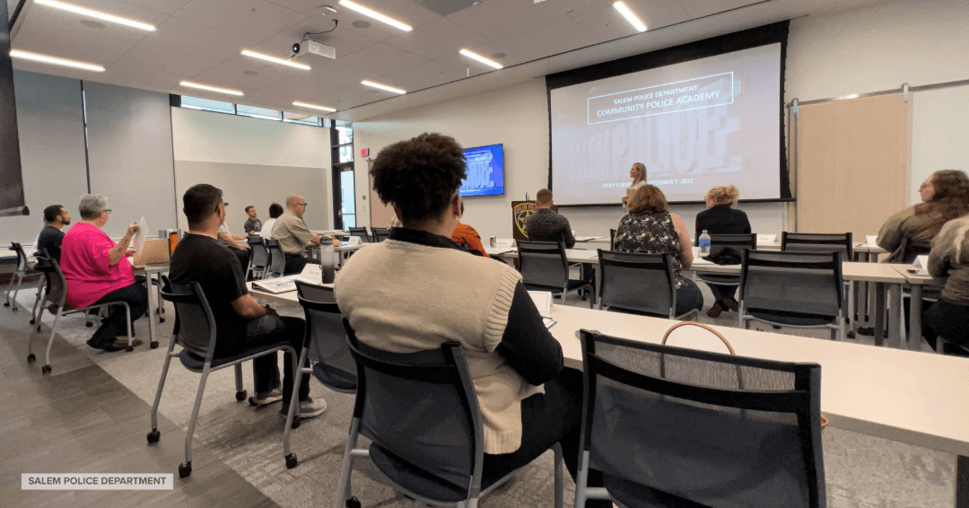 Salem Police cancels Community Police Academy amid budget concerns