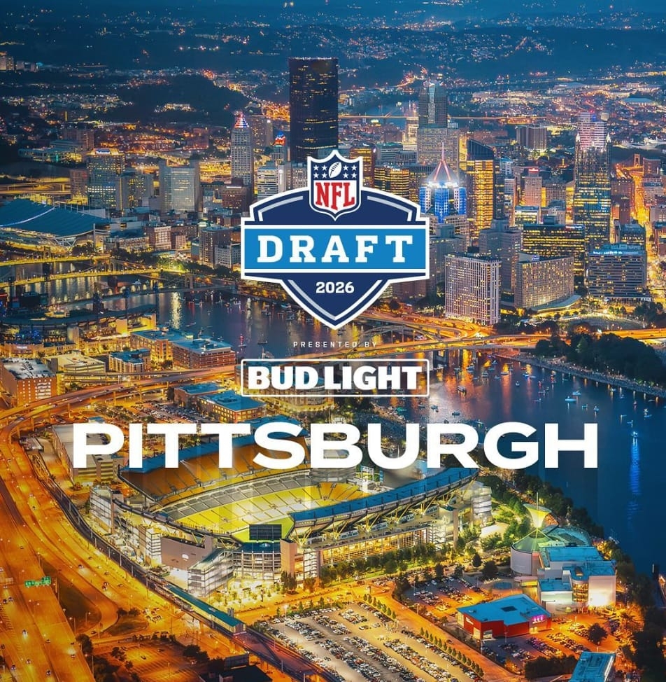 Pittsburgh Expects Record-Breaking Crowd for 2026 NFL Draft