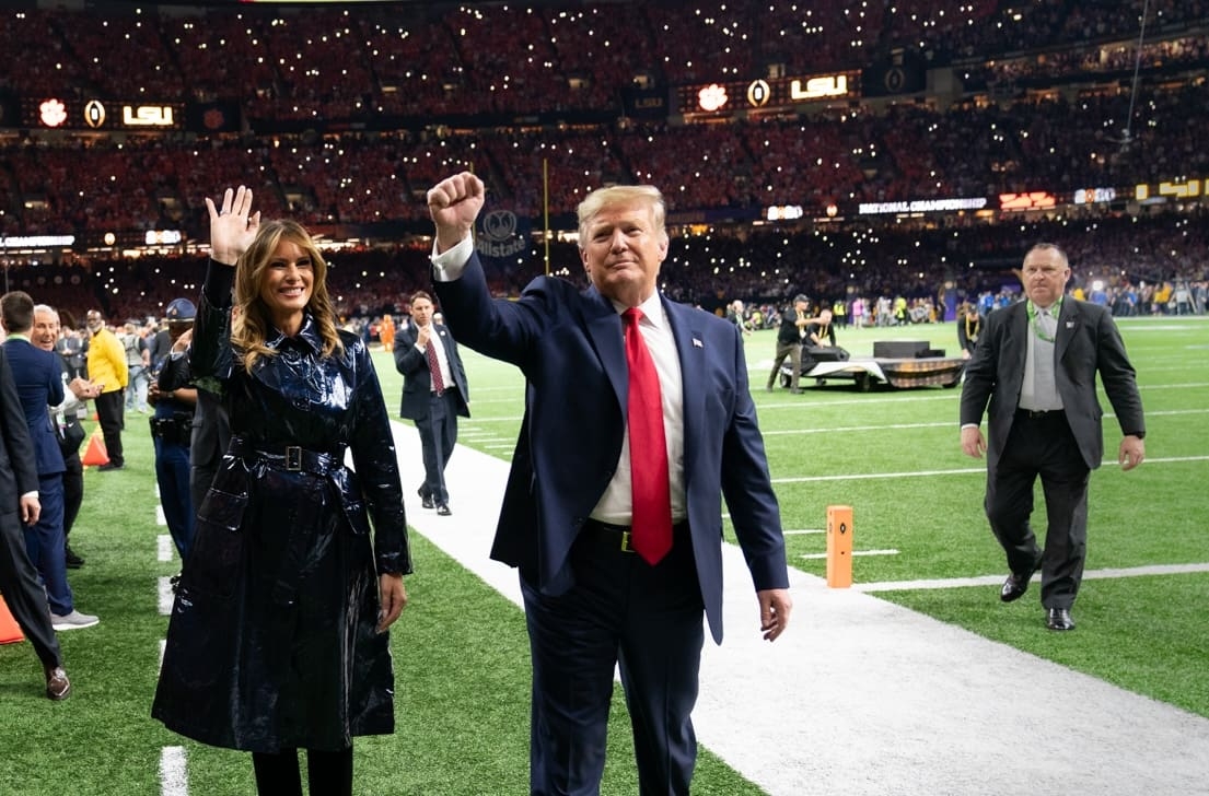 Steelers Reach Out to Fans Upset By Player Attendance at Trump Rally