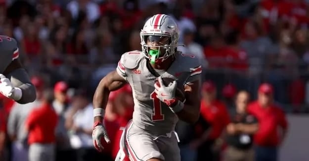 Browns Rookie RB Arrested in Florida on Domestic Violence, Battery Charge