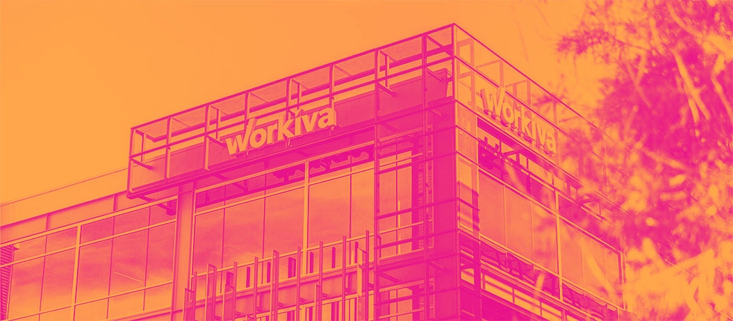 Finance and HR Software Stocks Q1 Highlights: Workiva (NYSE:WK)