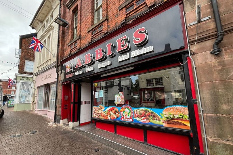Home Office sting finds 'illegal workers' at North Staffordshire takeaway