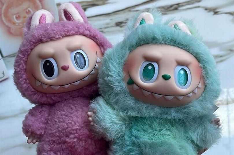 Warning: Fake Labubu toys being sold in Stoke-on-Trent shops