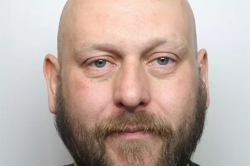 Woman-beater jailed for strangling his girlfriend as her kids were sleeping
