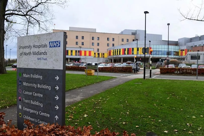 Daughter slams NHS after dad, 86, denied end-of-life care