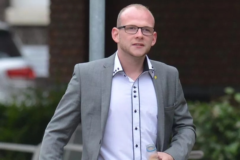 Reveller took huge bite out of man's ear in random Pink nightclub attack