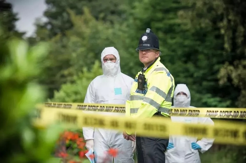 Teen arrested on suspicion of rape and murder after death of 13-year-old girl