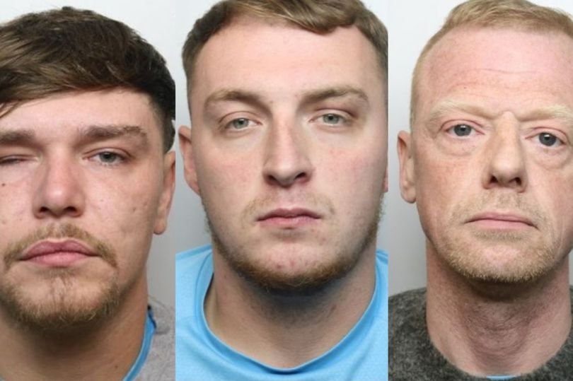 Drugs plot gang flooded streets of Stoke-on-Trent with heroin and crack