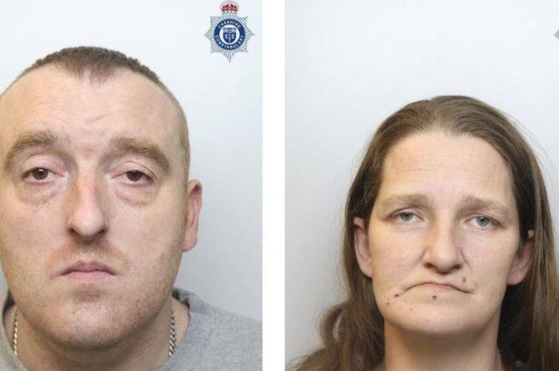 'Deplorable' couple tried to blame fire that saw 12 flats evacuated on a child