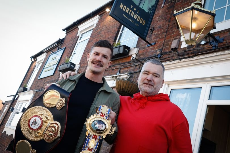 Businessman quits Stoke-on-Trent pub with 'immediate effect'