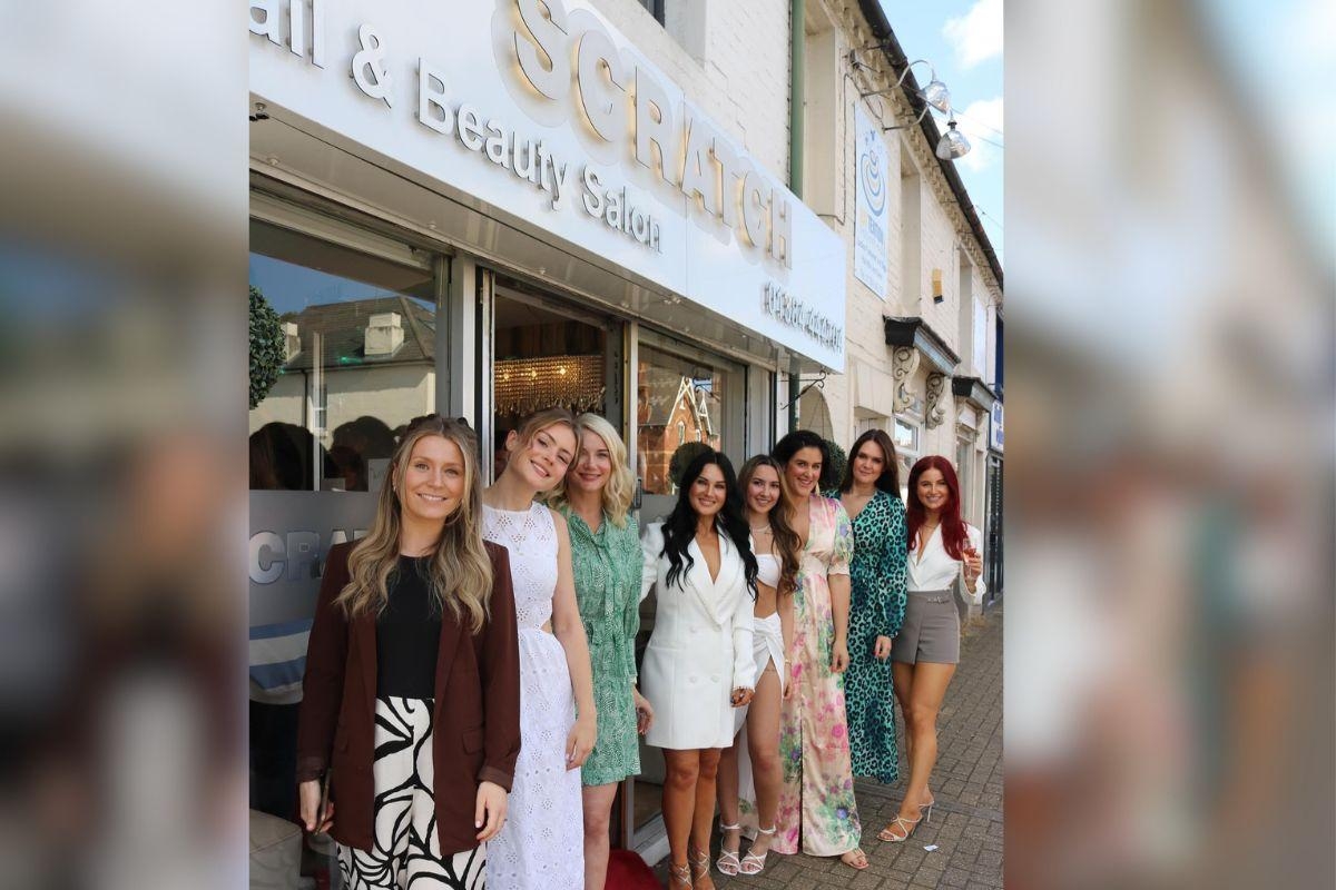 Oldswinford beauty salon crowned best in West Midlands and Warwickshire