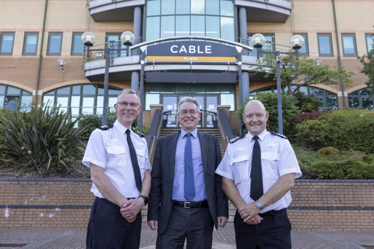 Local officers to remain in Brierley Hill as new home for police base announced