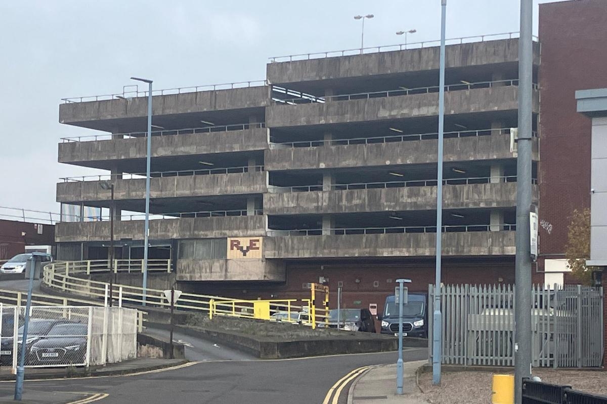 Vital repair work set to start at Stourbridge multi-storey car park