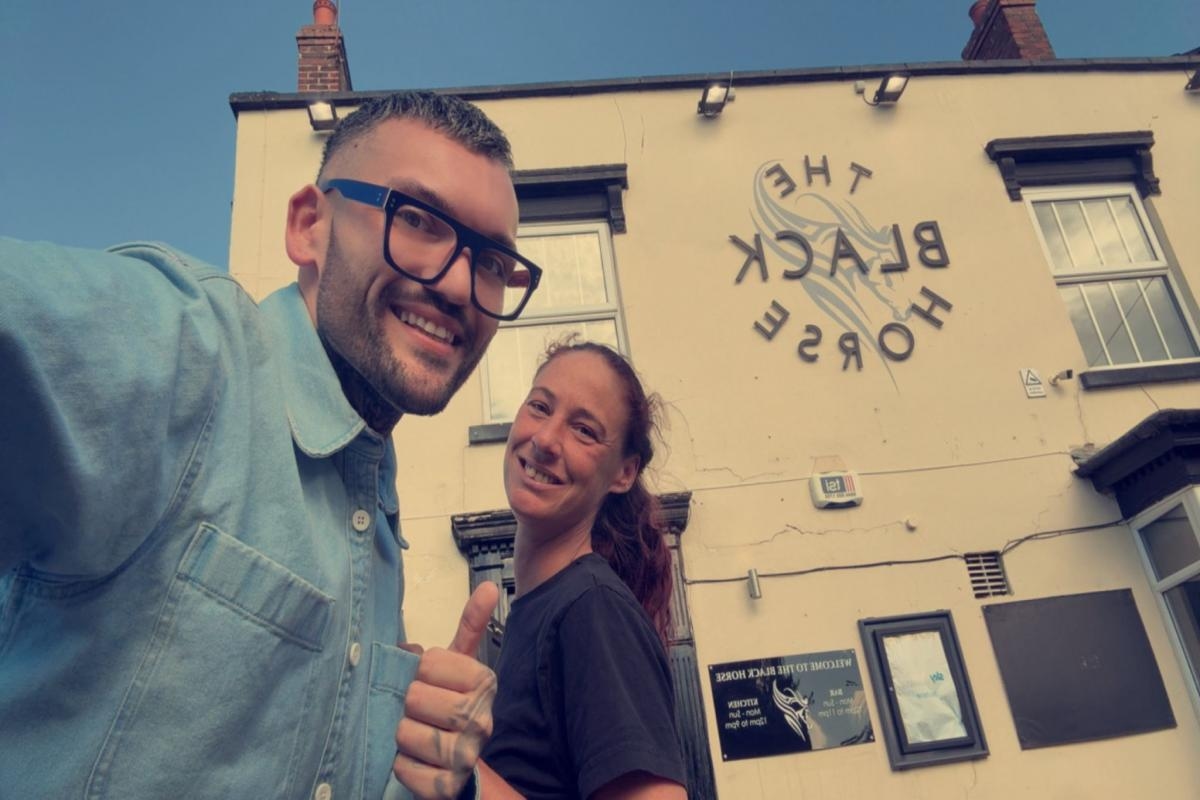 Brierley Hill pub announces reopening with new landlord at helm
