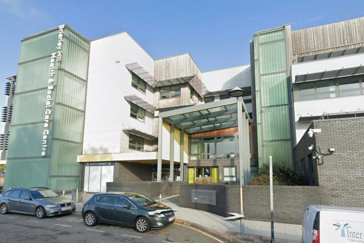 Health and social care centre forced to close for part of the day
