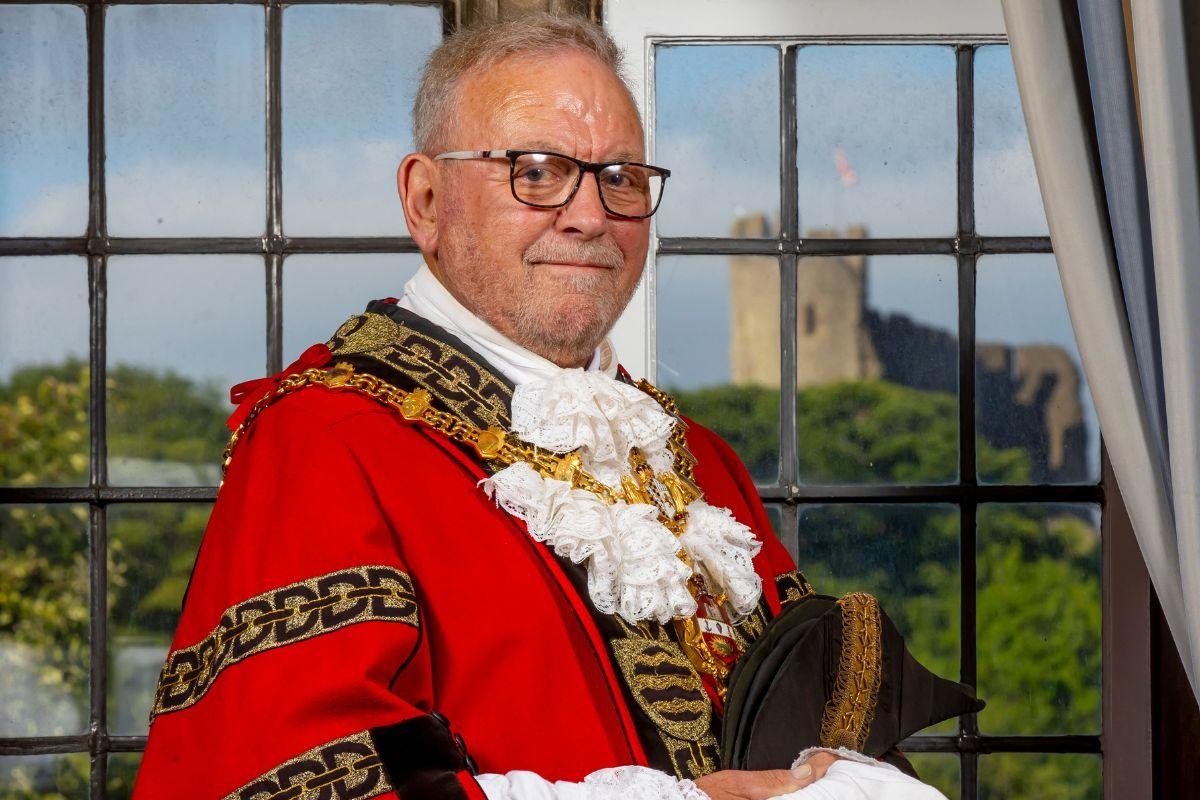 ‘It is a huge honour and privilege': New Mayor of Dudley appointed