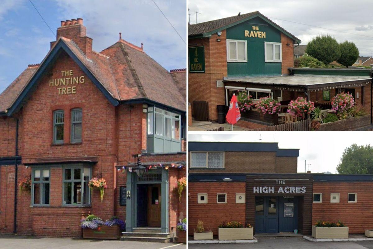 Three pubs given Guinness World Record title