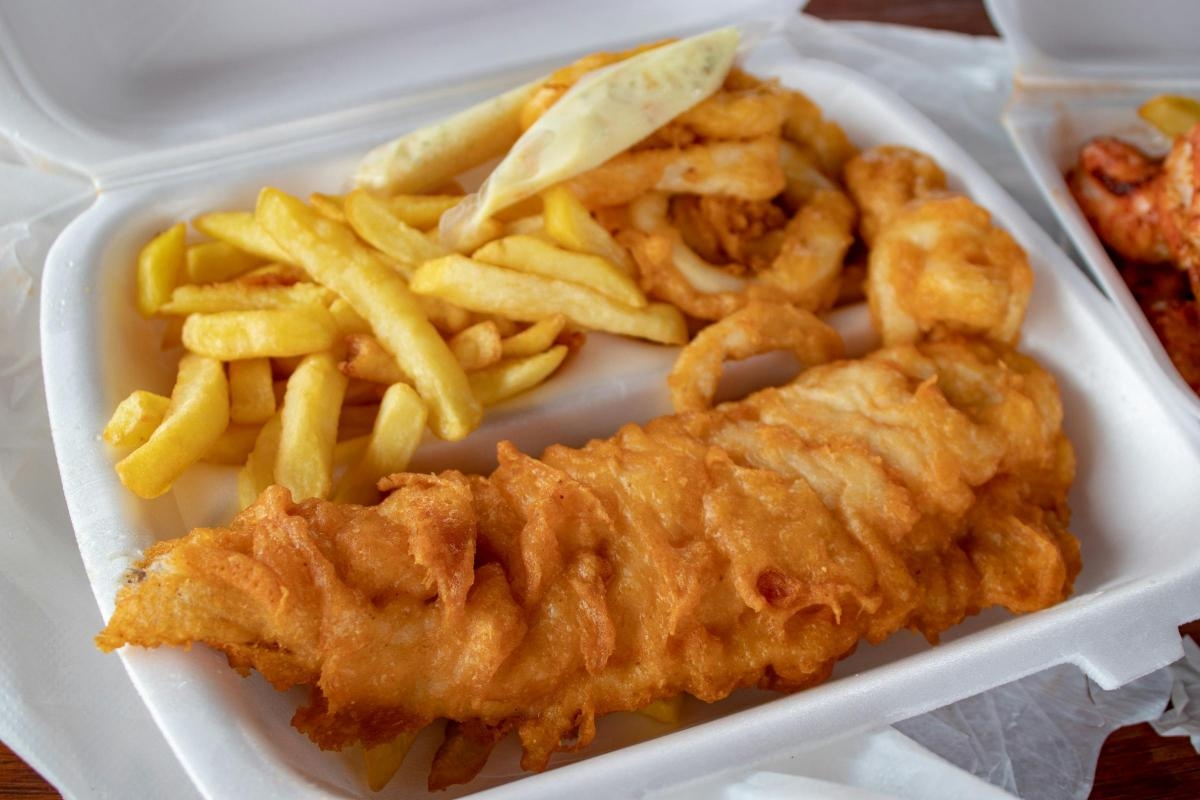 Seven of the best chip shops to try this National Fish and Chips Day