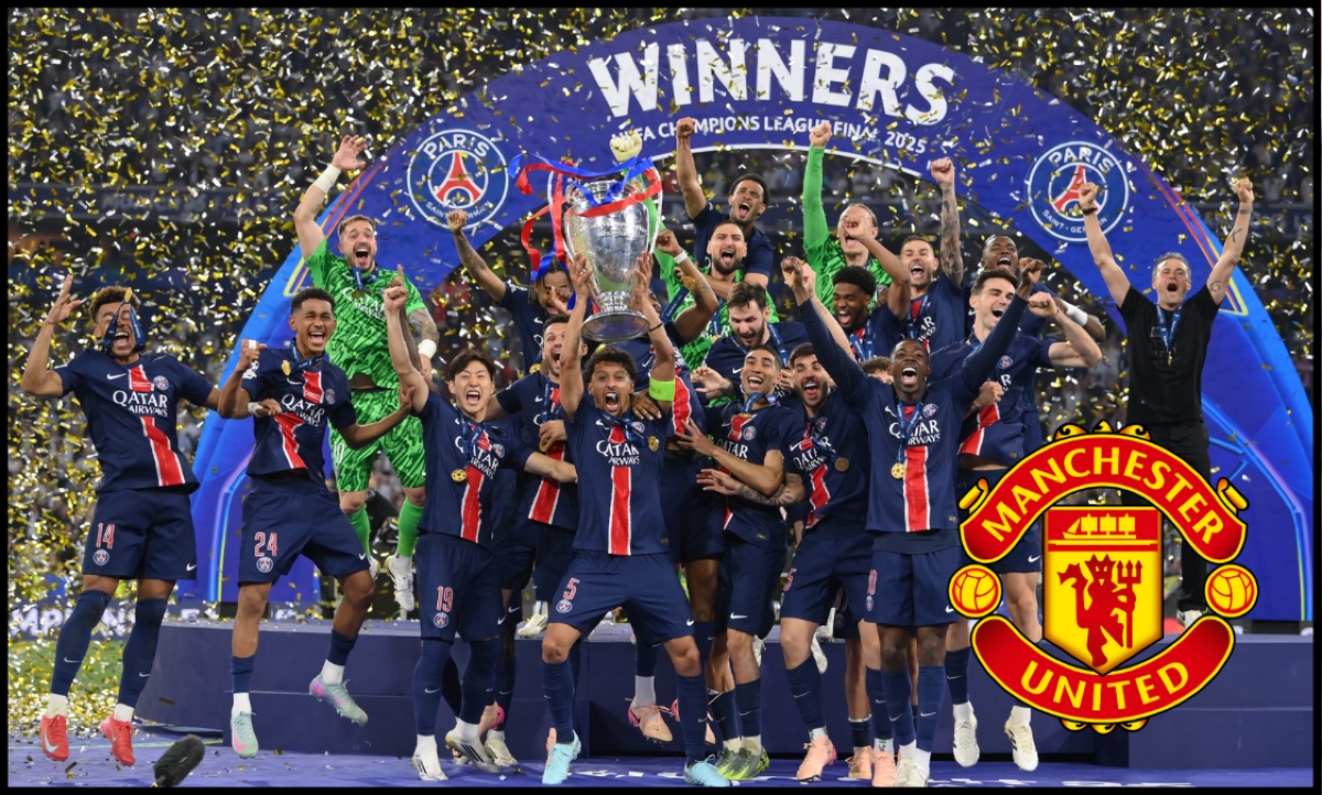 ‘One to watch': Mail journo confirms 24/25 UCL winner ‘has been offered' to United