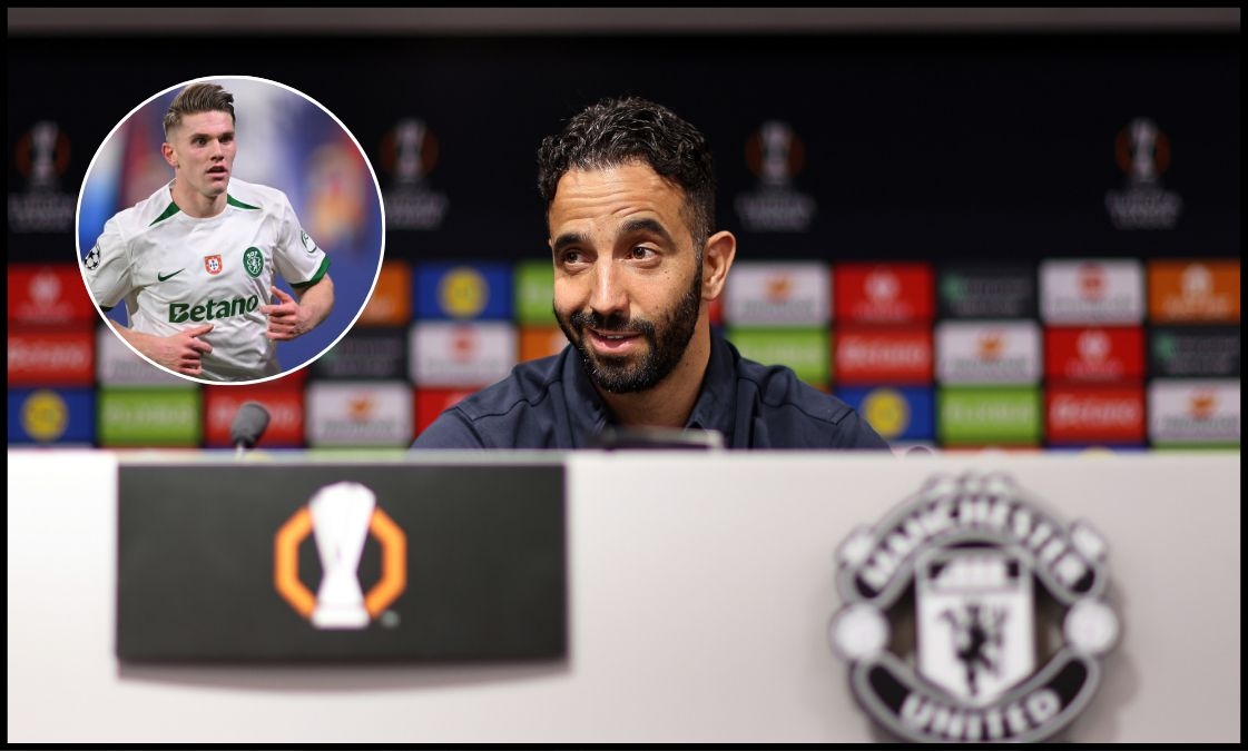Club president urges Man Utd to sign 8-goal EPL striker: 'Gyokeres would struggle'