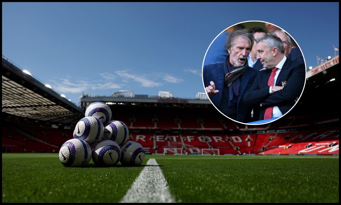 ‘Pressed further' on Sunday night: One club have stepped up their efforts to sign Man Utd star this weekend