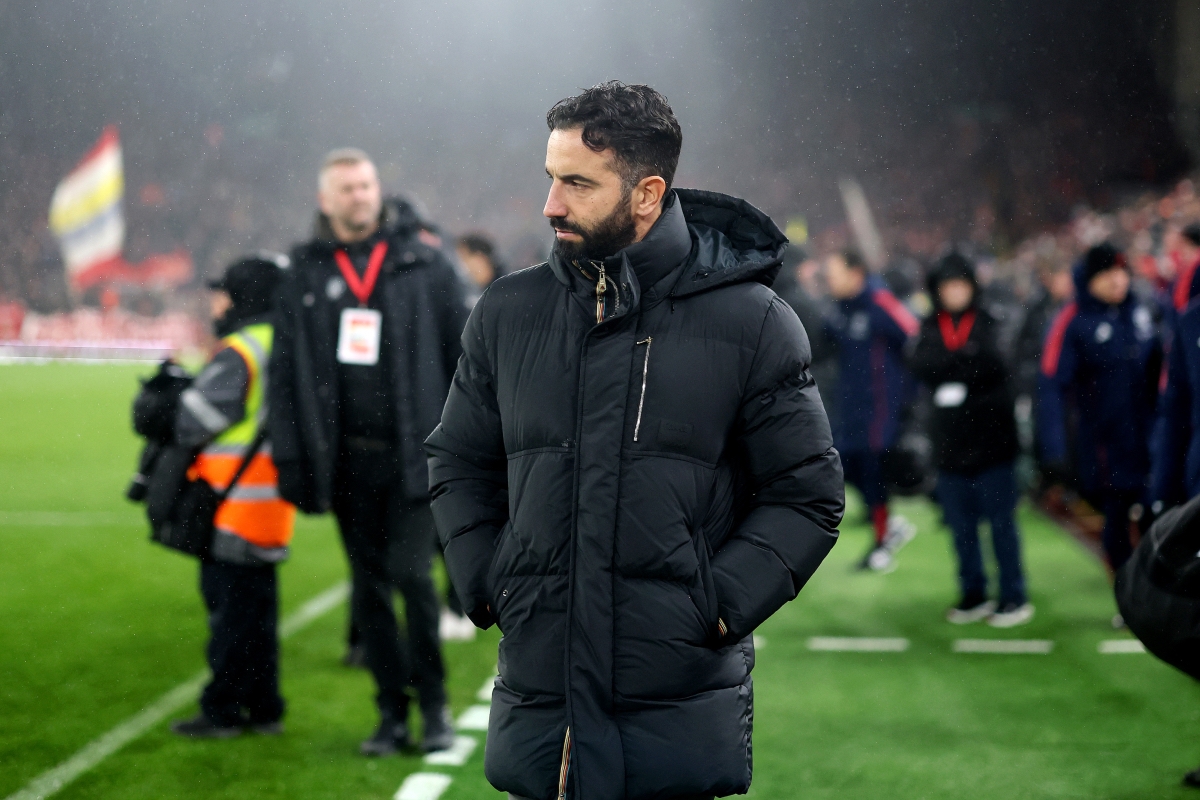 Man United ready to pursue €60m teenager that Amorim was keen to sign at Sporting CP