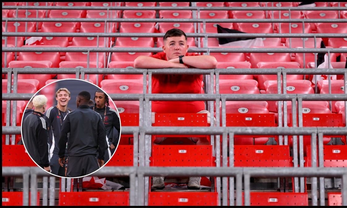 Man Utd fans in disbelief as three Euro giants compete for ‘sloppy' Ten Hag signing
