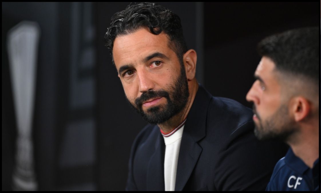 Official: Ten Hag signing leaves Man Utd as Amorim finally gets his wish