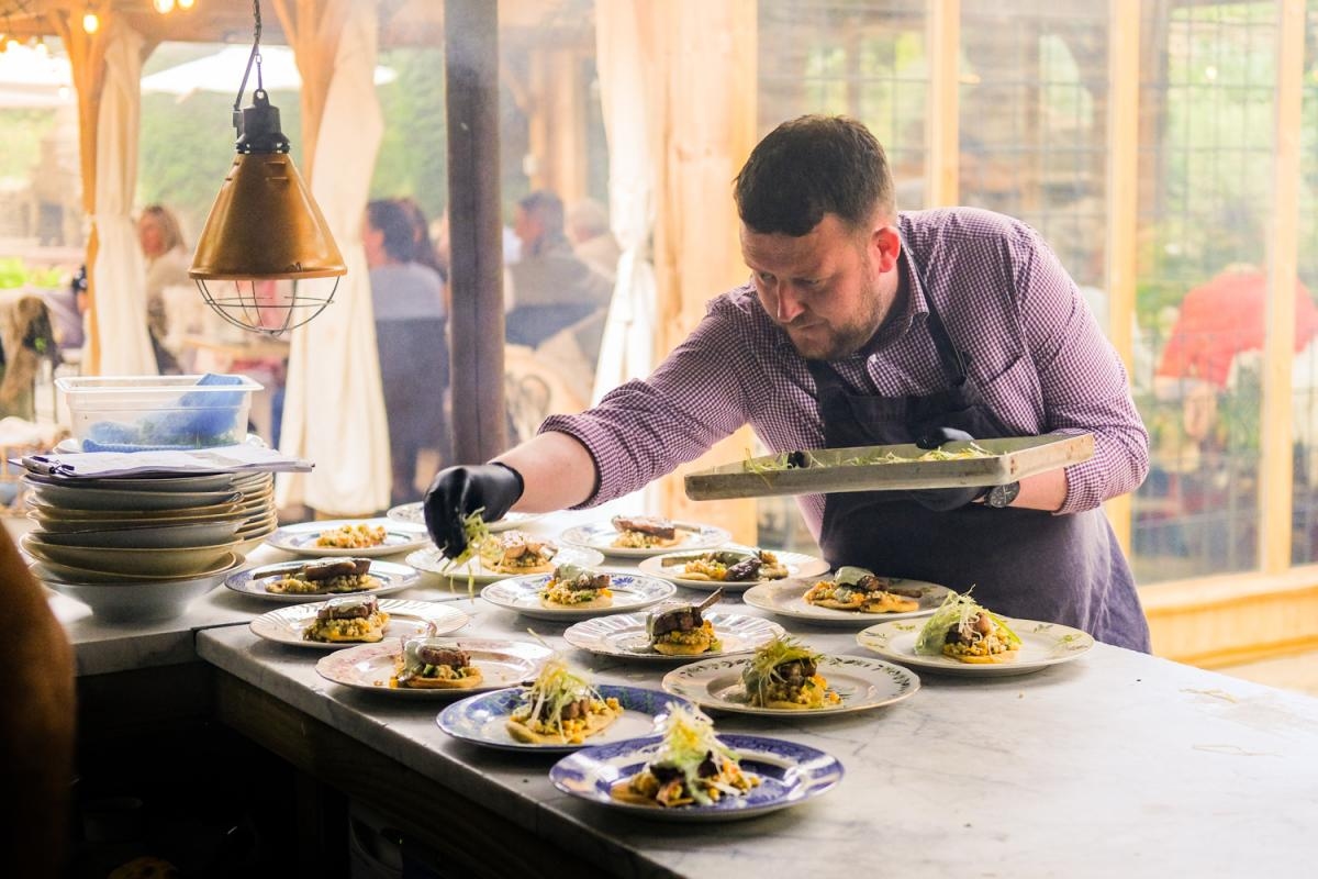 Cotswold hotel launches its own bespoke grill