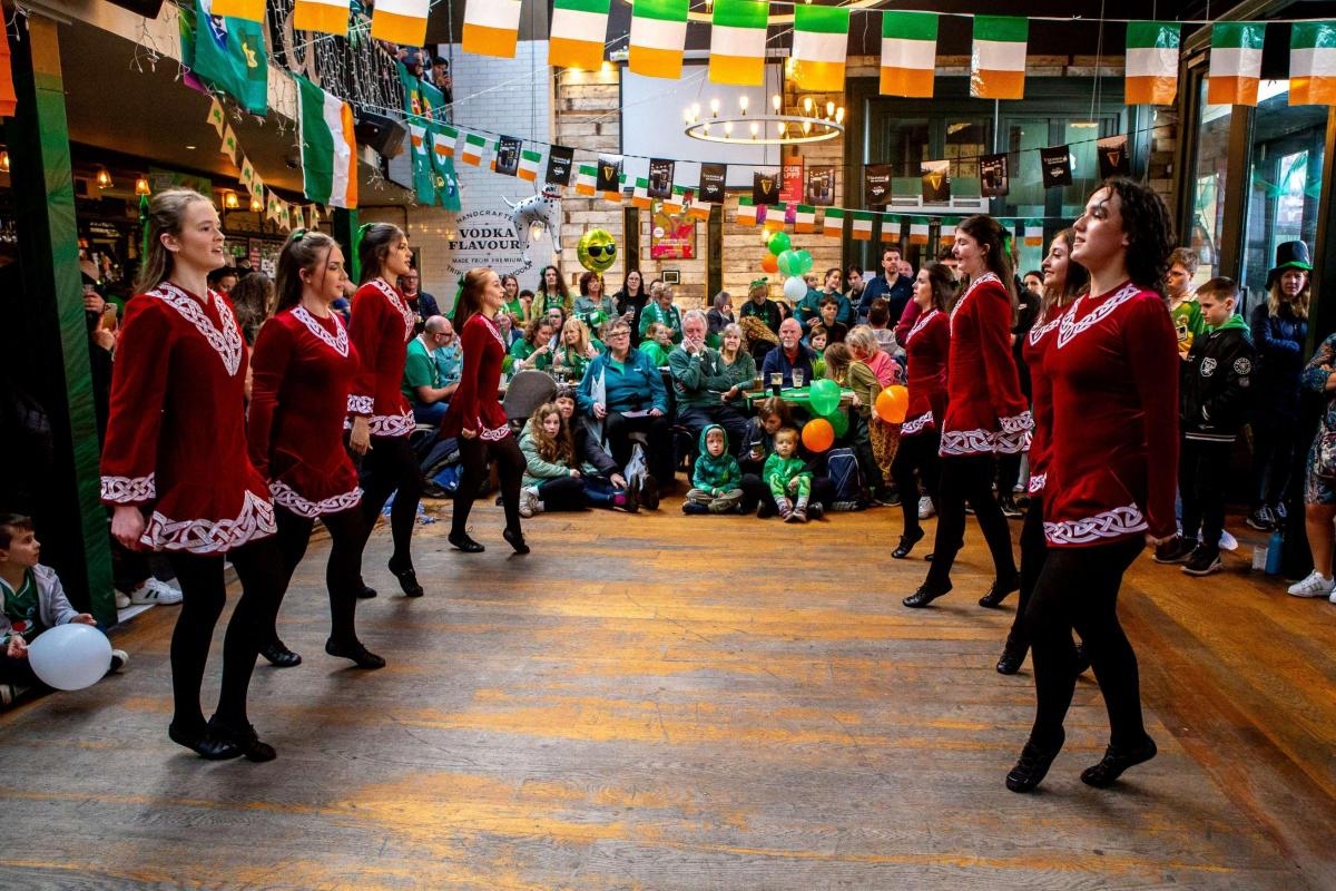 Bristol to celebrate St Patrick's Day with Irish music festival