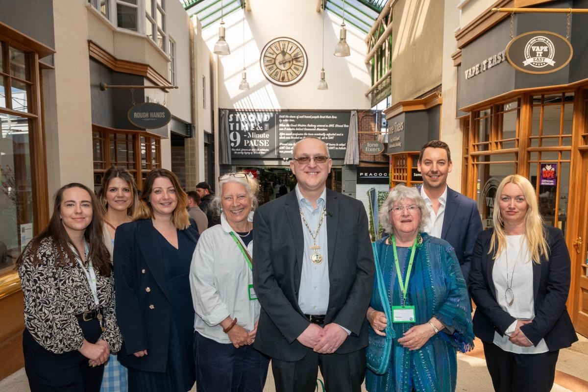 Stroud Time: The town's very own time zone