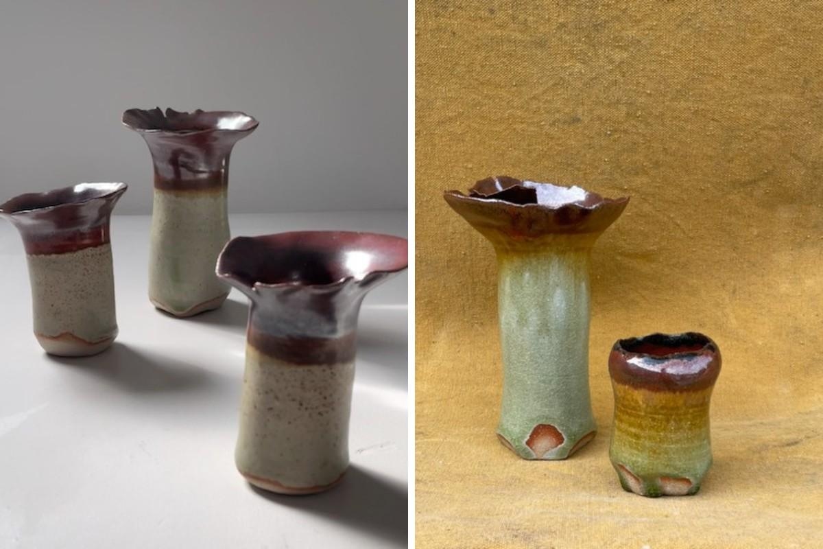 Australian potter to showcase work at Nailsworth gallery