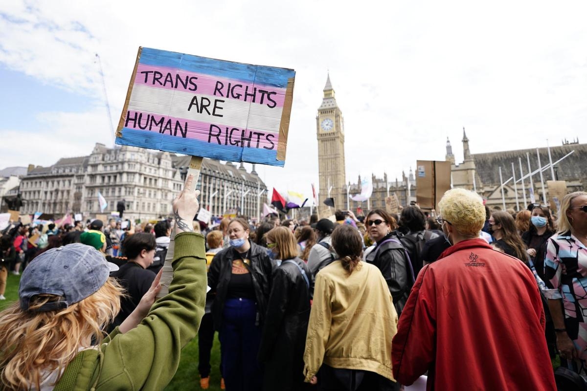 Stroud figures speak out about controversial trans ruling