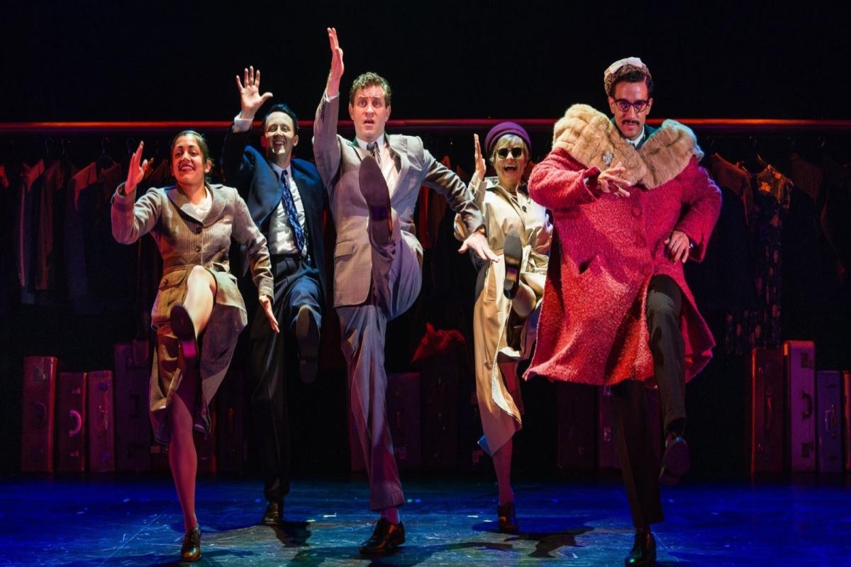 Emma Rice brings Hitchcock comedy-thriller to Bath stage