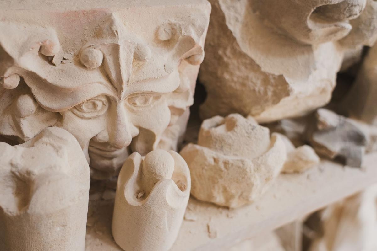 Gloucester Cathedral to stage first-ever Stone Carving Festival