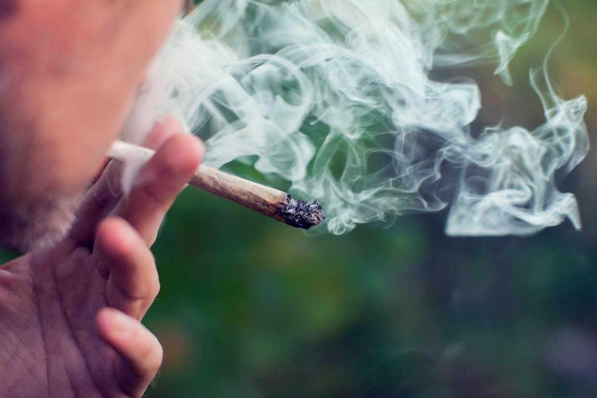 Making cannabis legal would help fight crime says ex Tory councillor and health chief