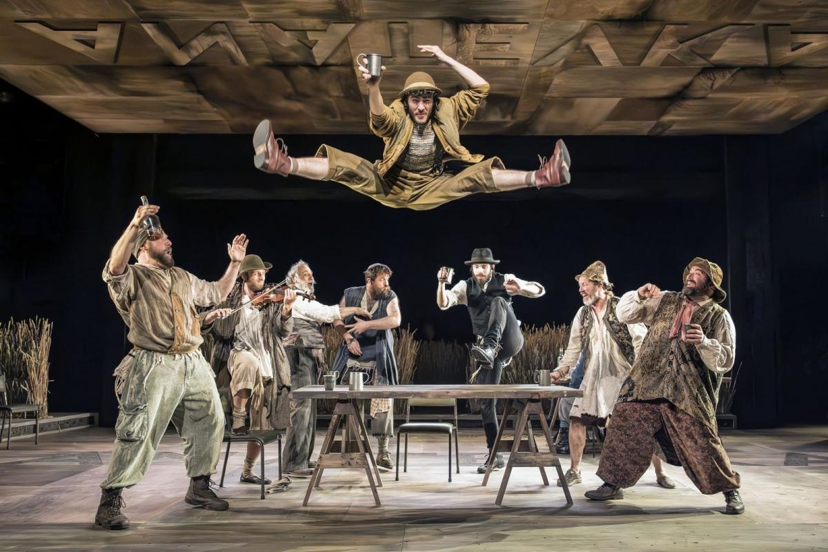 Multi-award-winning musical to visit Bristol on UK tour