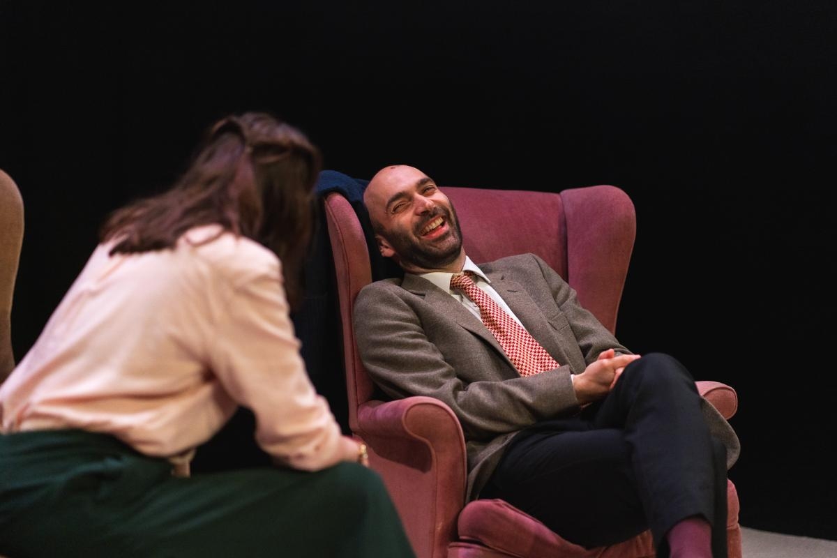 Award-winning play about music and dementia comes to Bath