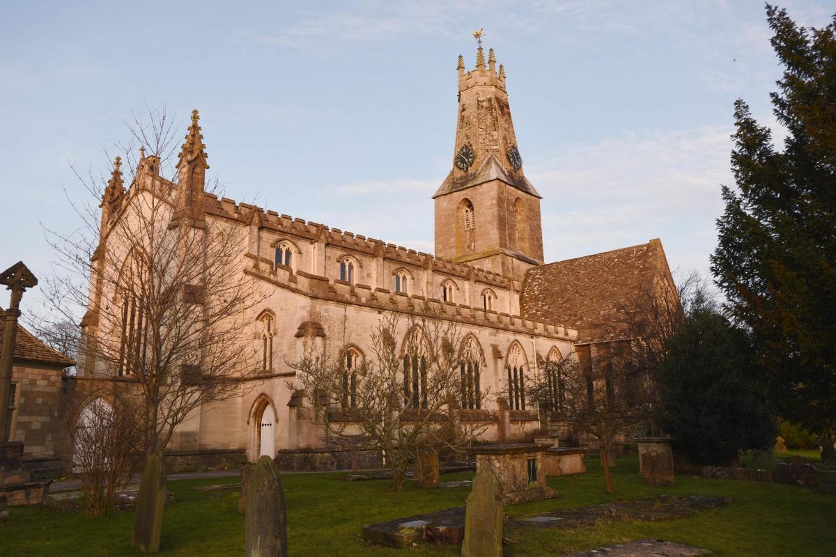 Beethoven's Symphony No. 5 to be performed in Minchinhampton church