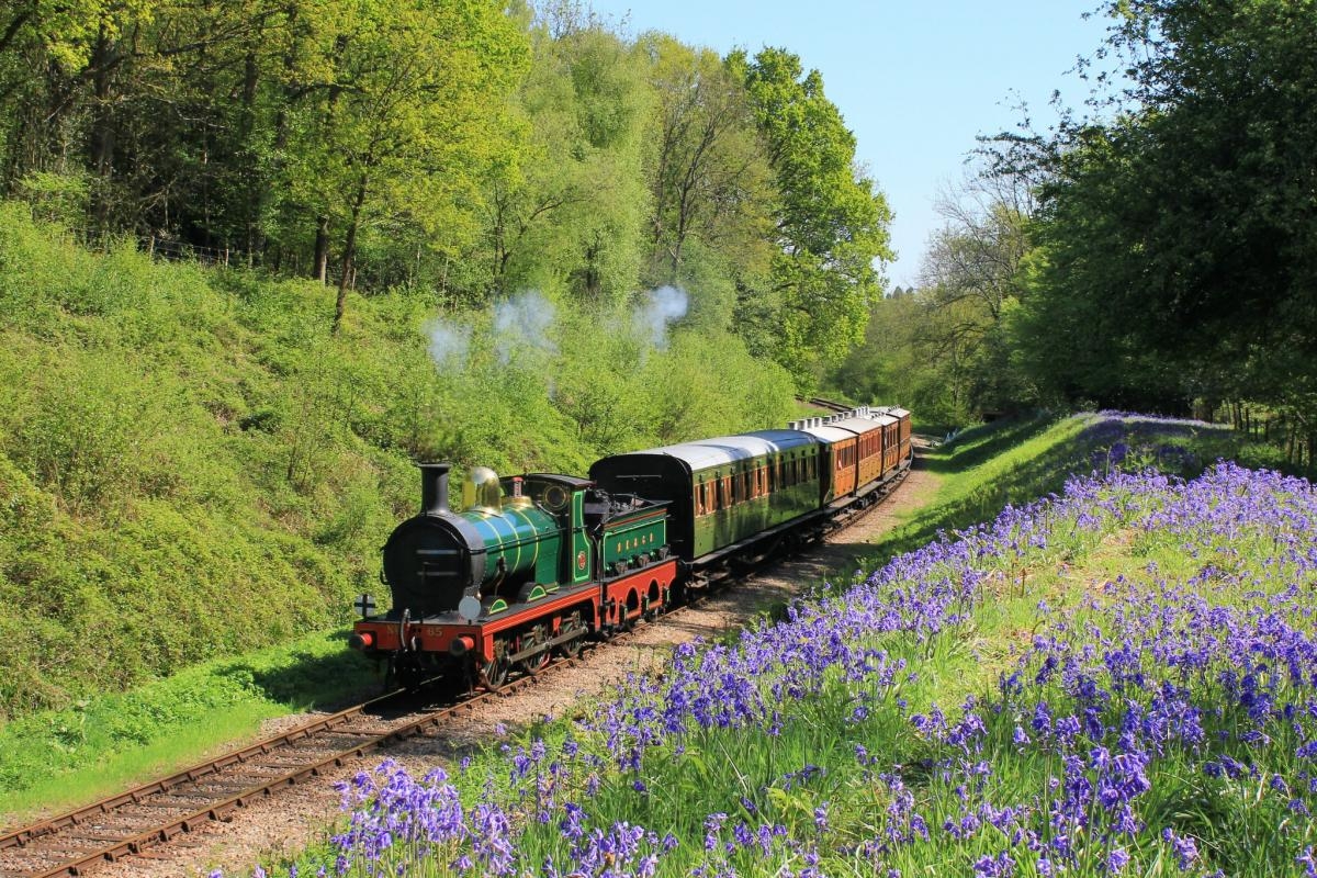 129-year-old steam locomotive to star at Cotswold Festival of Steam