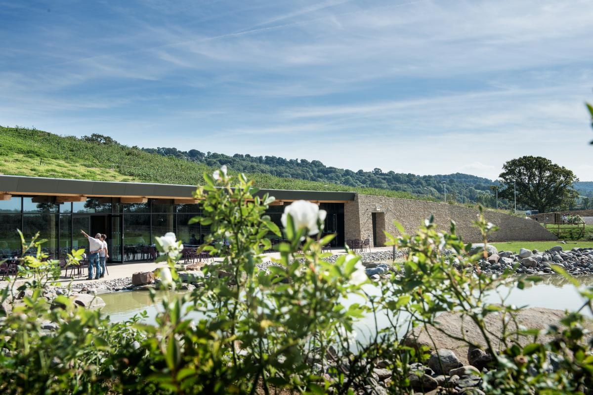 Family-run Gloucester Services ranked top EV hub across Europe