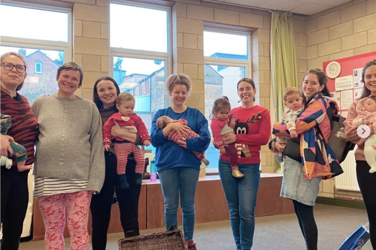 Free wellbeing workshops for mums launched in Stroud