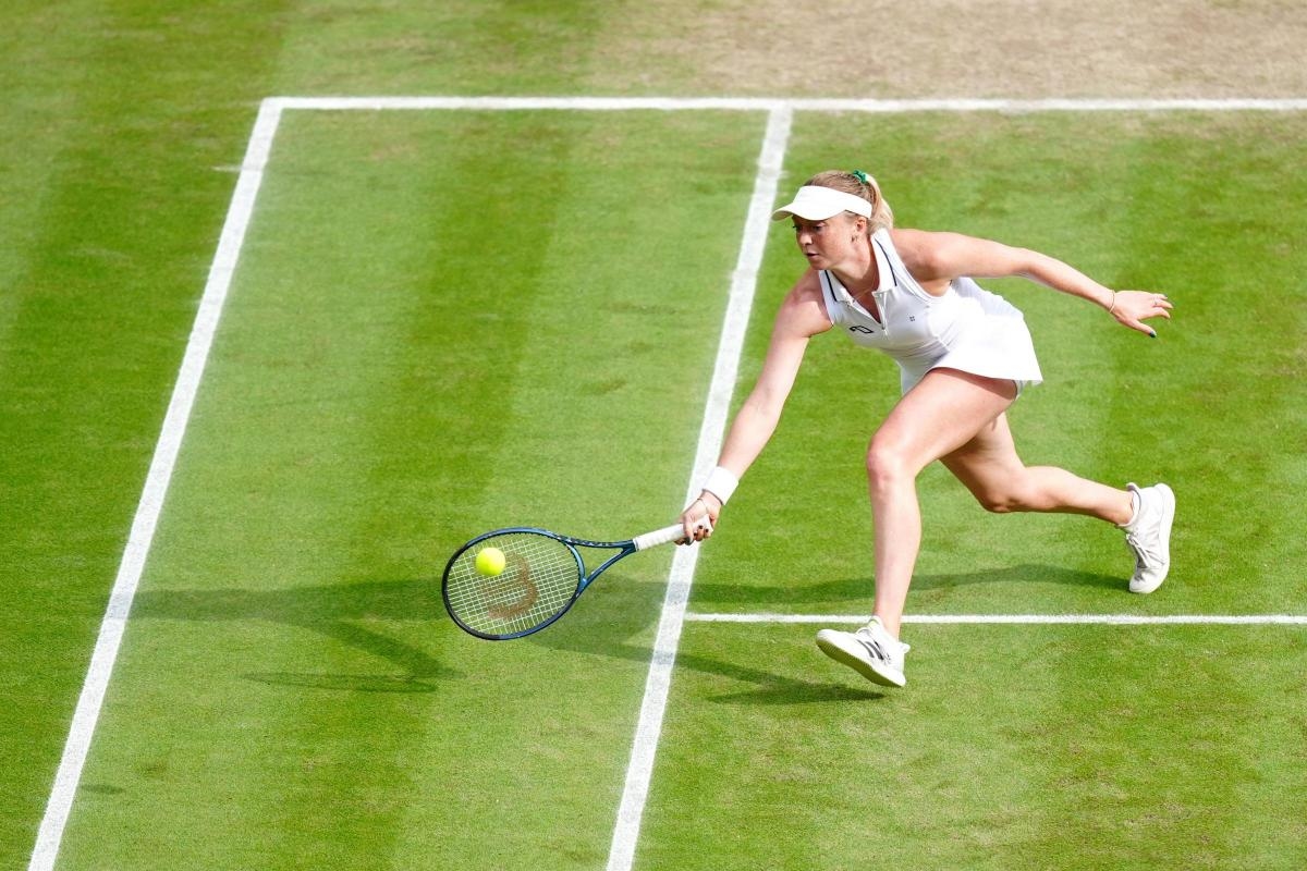 Stroud tennis star to play at Wimbledon
