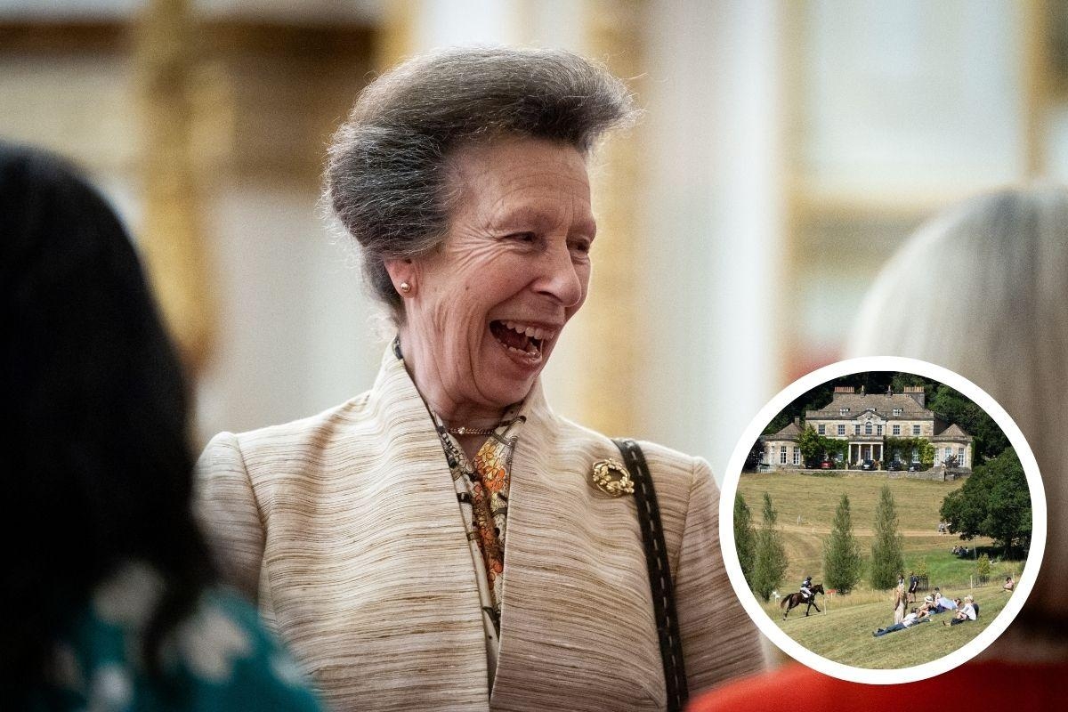 Princess Anne to host new festival at Gatcombe with mouth-watering delights